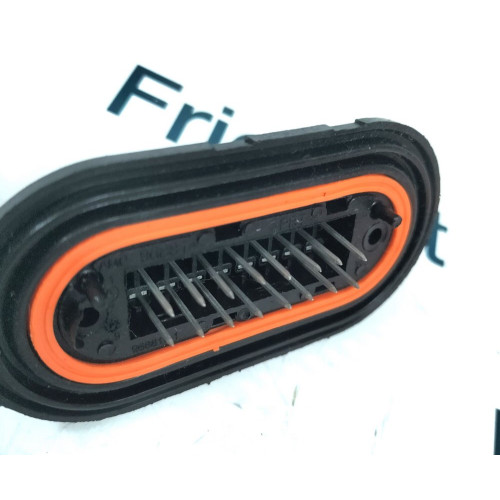 TRP 2-968814-2 MERCEDES TEMIC ECU CONNECTOR SOCKET 16 PIN 968814 968815-1 - 1 PCS